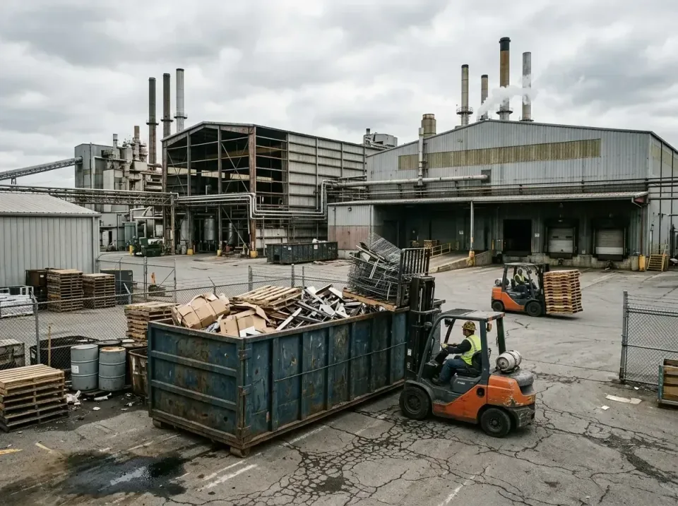 industrial-factory-scrap-conta-003 — frequently asked questions, Cheap Roll-off Dumpster Rentals in Pontiac, MI
